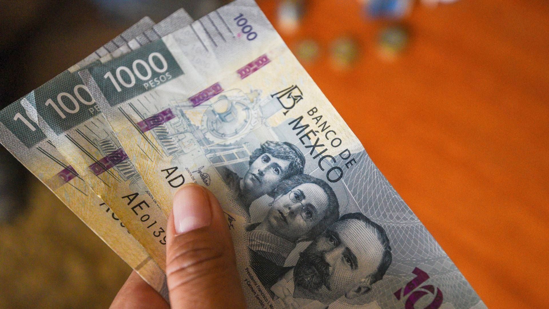 Depósito Pensión IMSS e ISSSTE Marzo 2026.