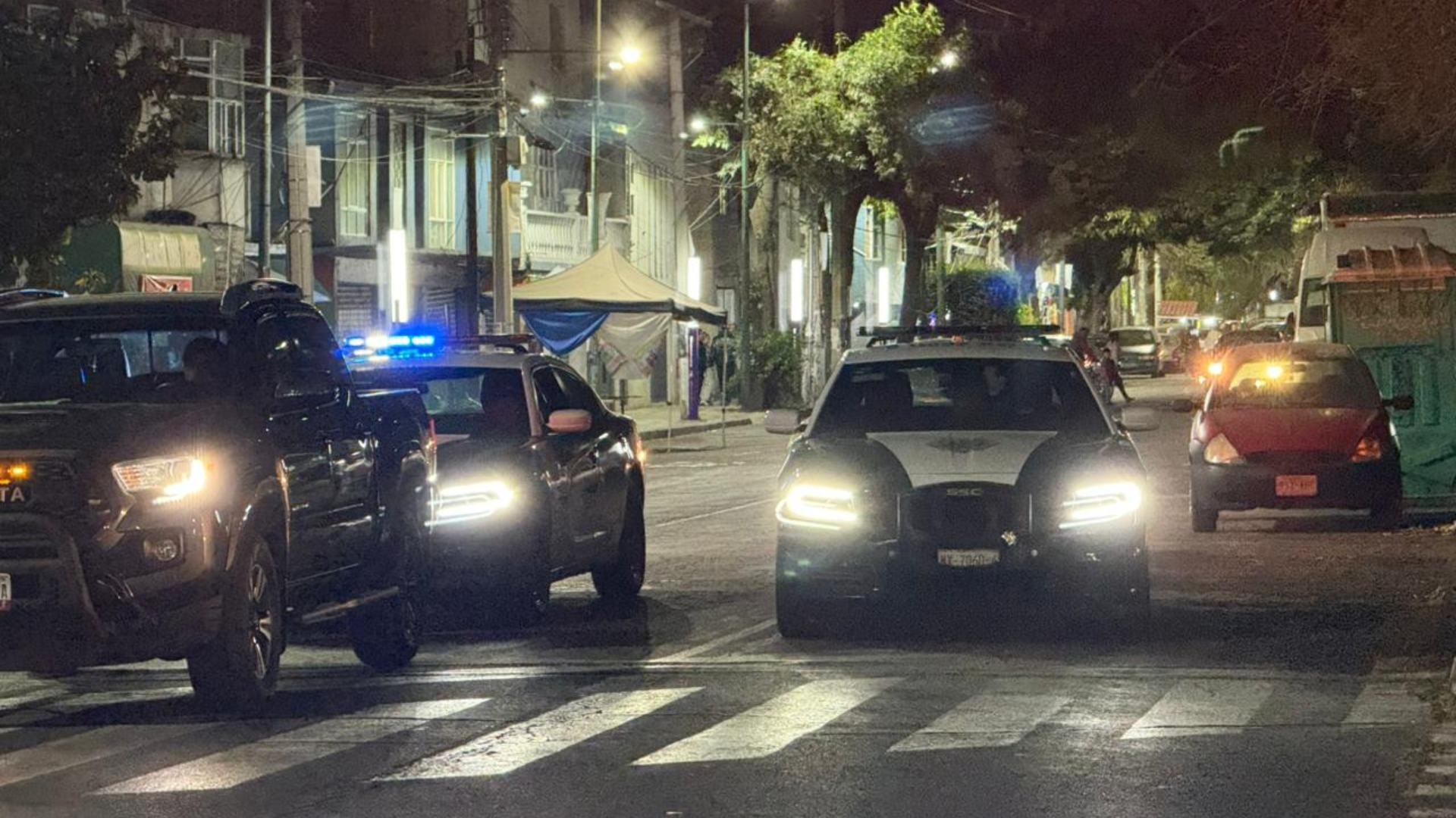 Balacera Deja Varios Heridos en Colonia Campamento 2 de Octubre, en ...
