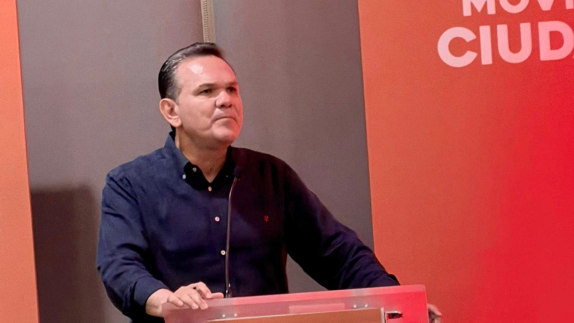 Dan de Alta a Diputado Sergio Torres a 3 Semanas de Ataque Armado en Culiacán.