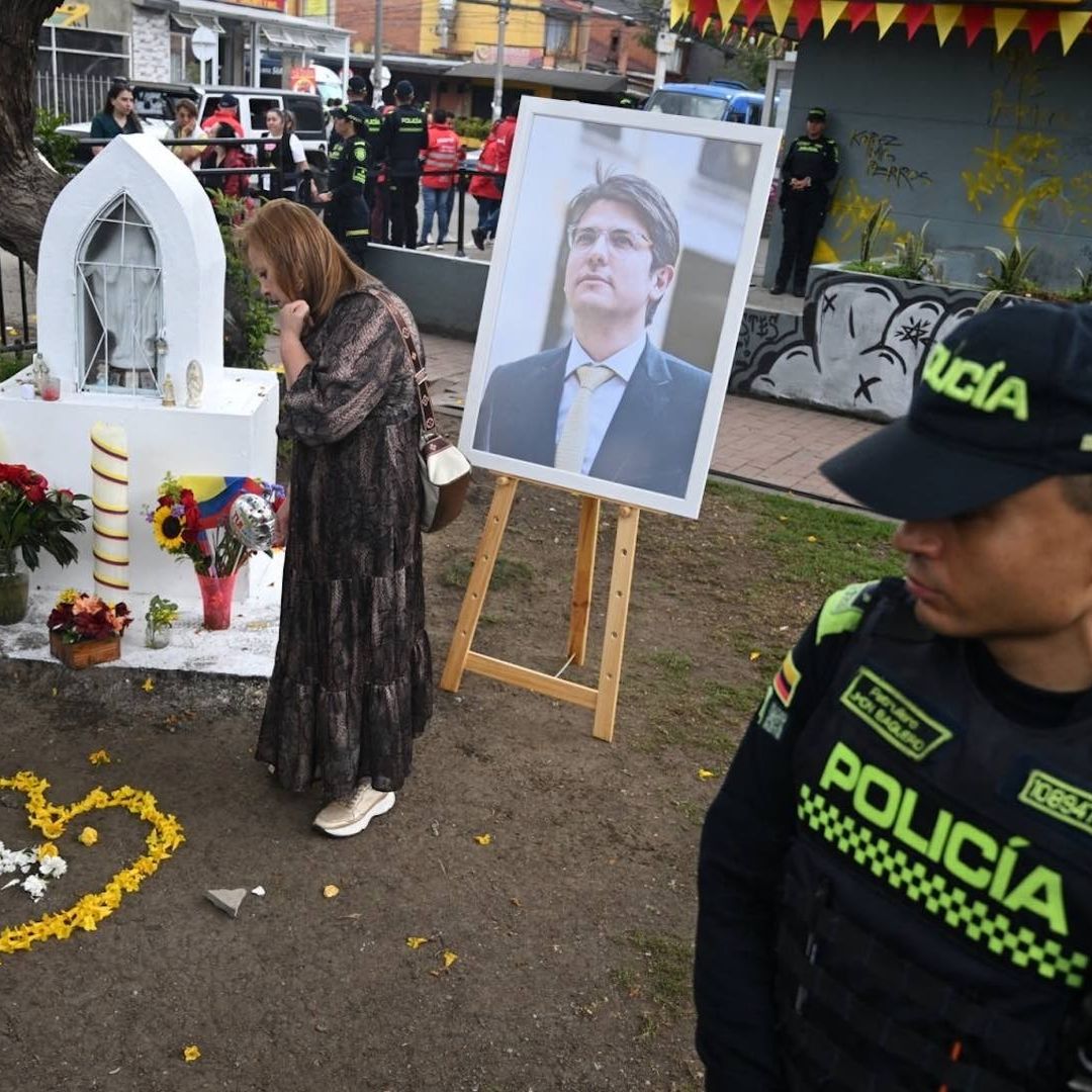 Dan 21 años de prisión a mujer implicada en asesinato de Miguel Uribe Turbay