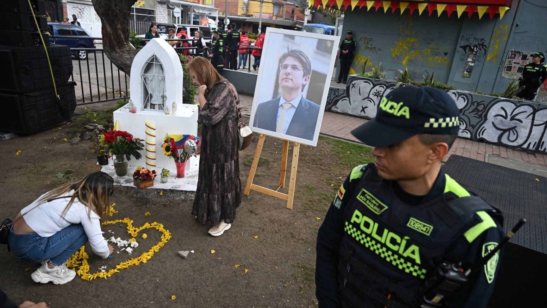 Dan 21 años de prisión a mujer implicada en asesinato de Miguel Uribe Turbay