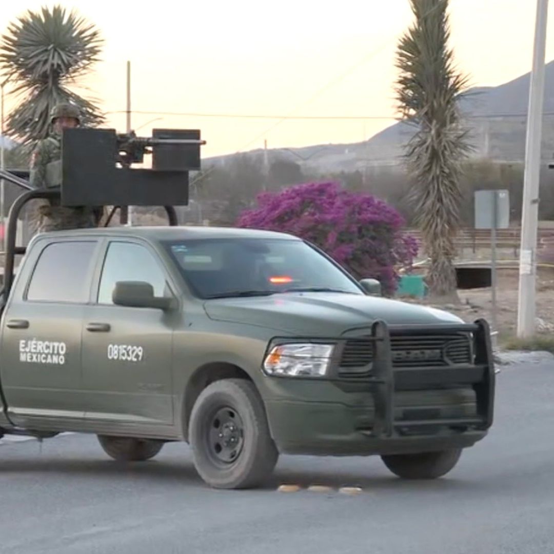 Ejercito Mexicano