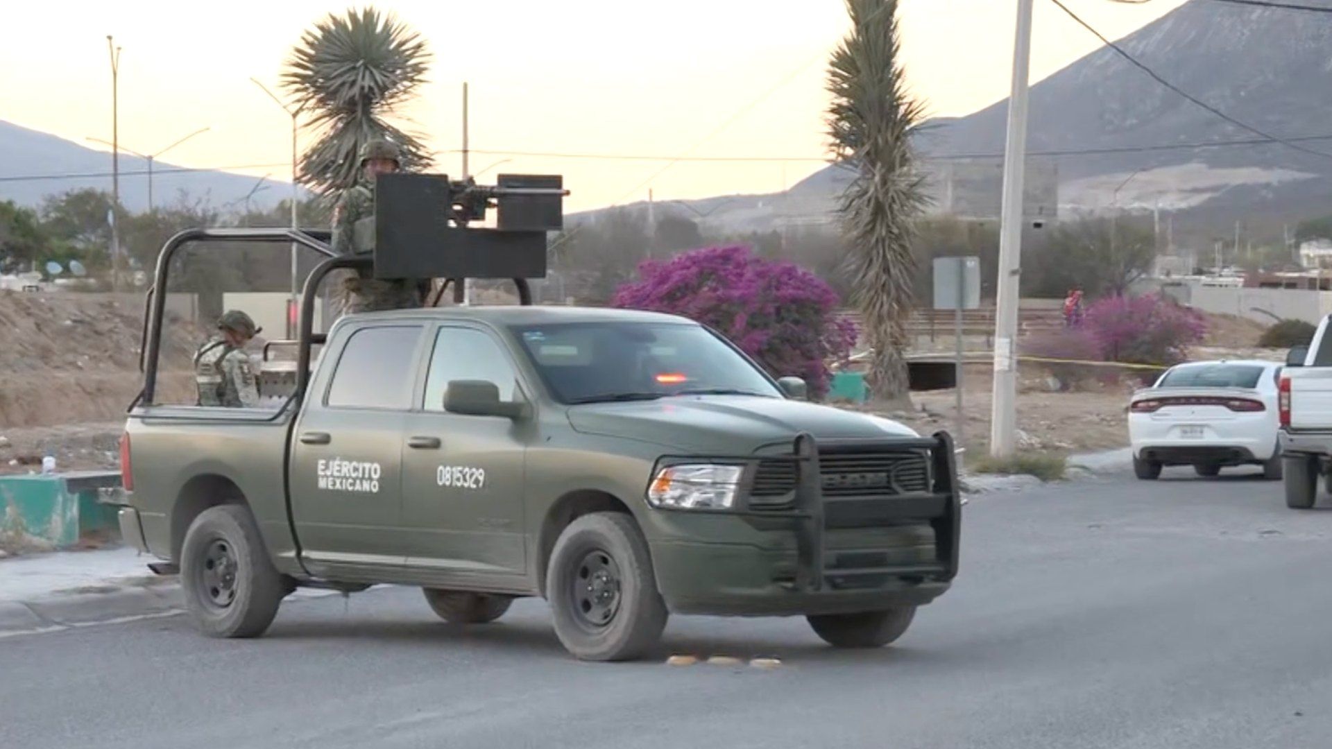 Ejercito Mexicano