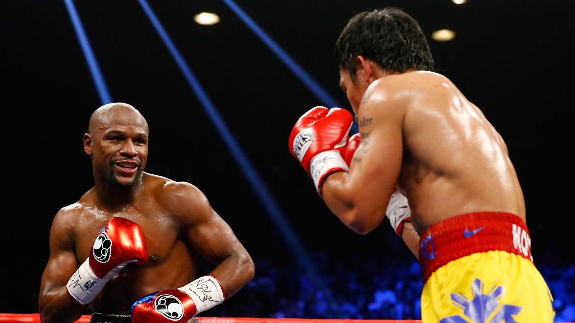 Se Anuncia la Revancha para la Pelea Mayweather vs Pacquiao
