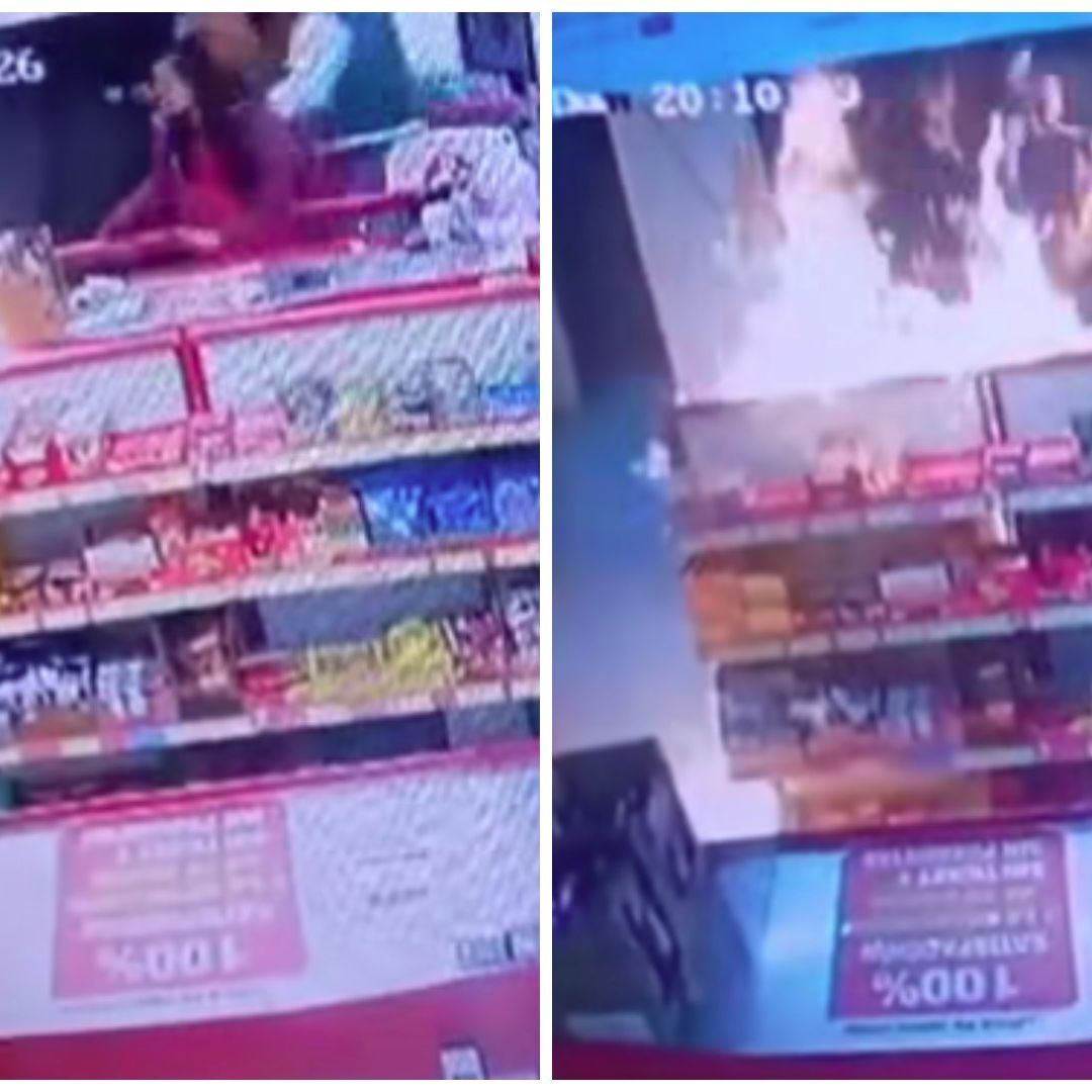 Reabren Tienda 3B de Av. Cuitláhuac, en Chalco tras Ataque e Incendio con Bomba Molotov