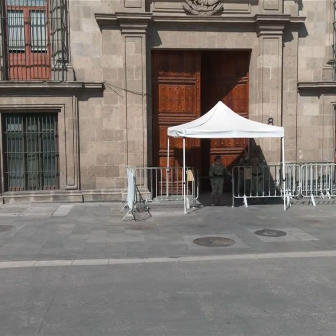 La reunión contó con la presencia de titulares de las principales dependencias del gobierno federal.