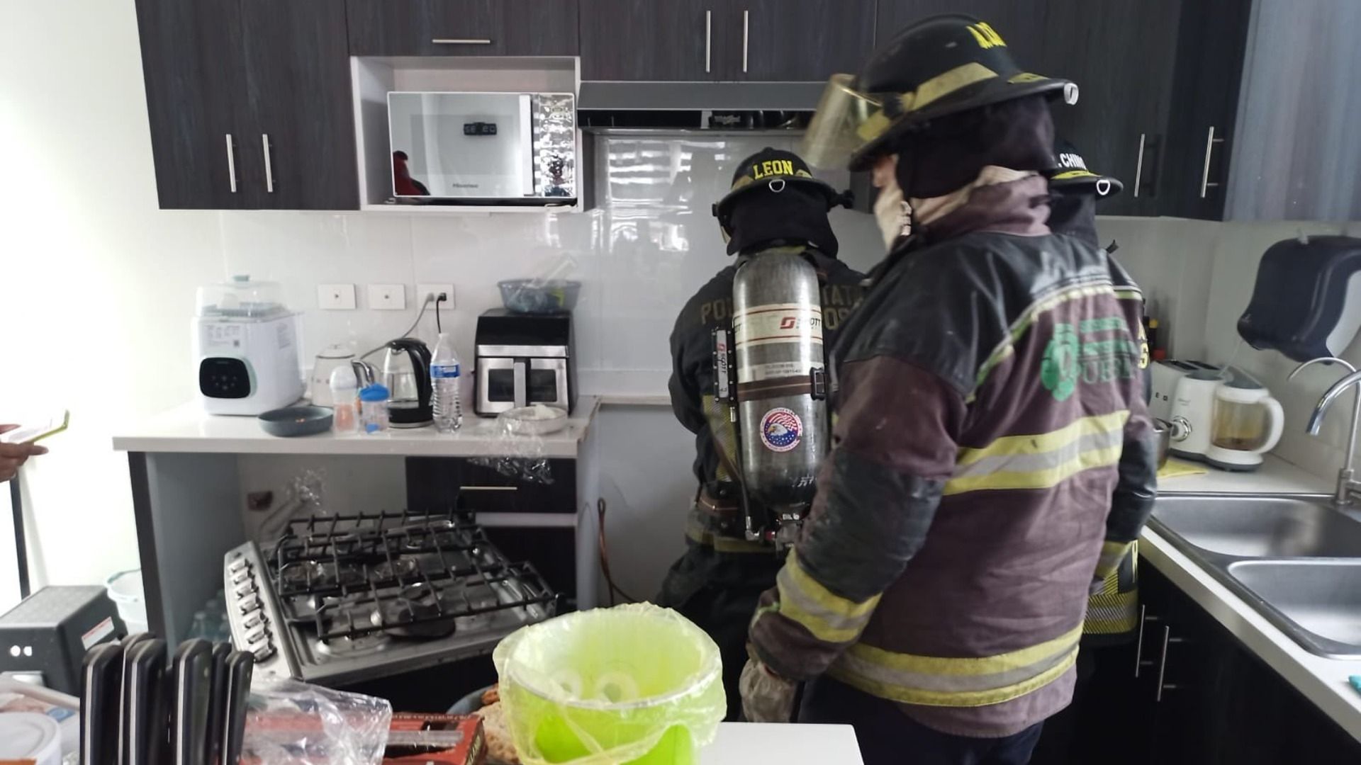 Explosión por Acumulación de Gas en Vivienda de Fraccionamiento La Cima Mayorazgo Puebla