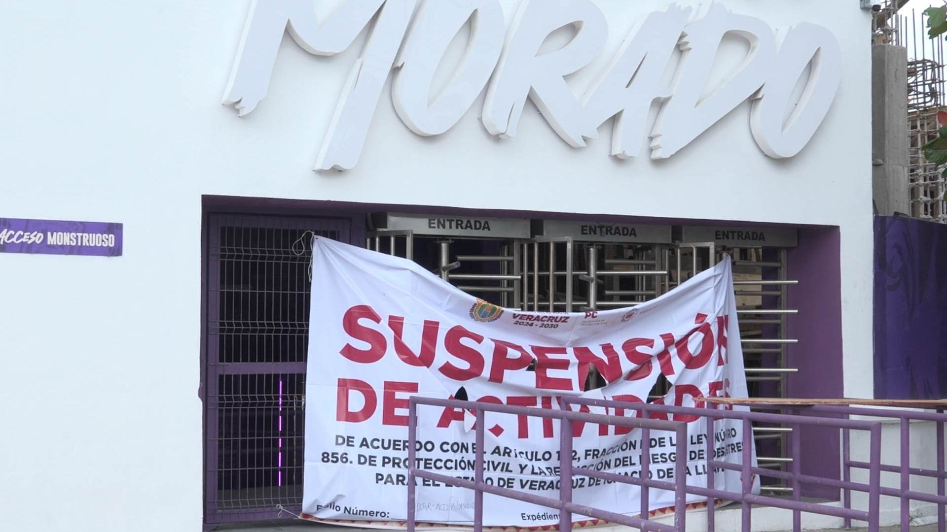 Deportivo Hugo Sánchez Boca del Río Suspende Actividades Riña Porras Racing Monstruo Morado Veracruz Toros de Celaya