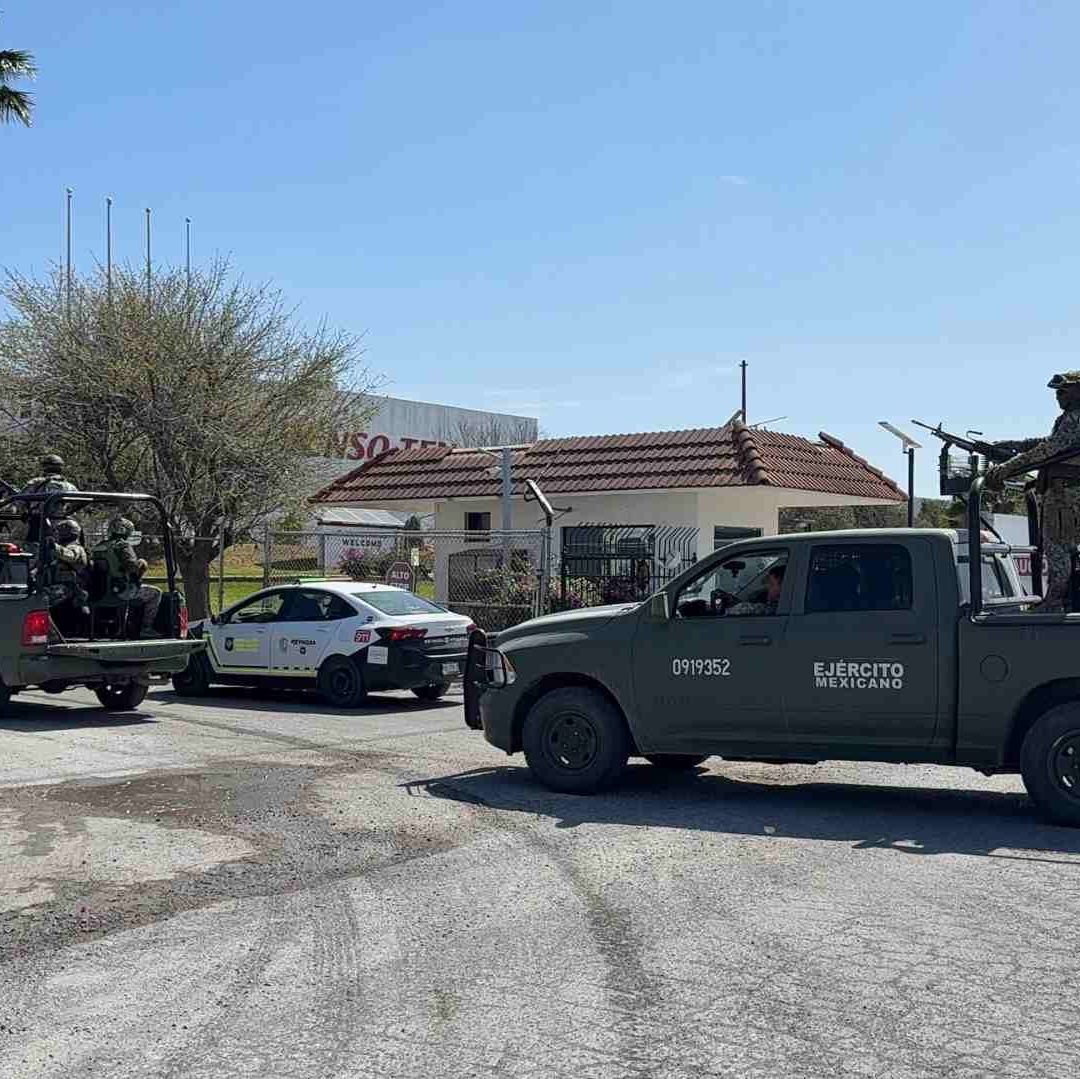 Conato de Incendio en Maquiladora Provoca Evacuación de Más de 400 Trabajadores en Reynosa