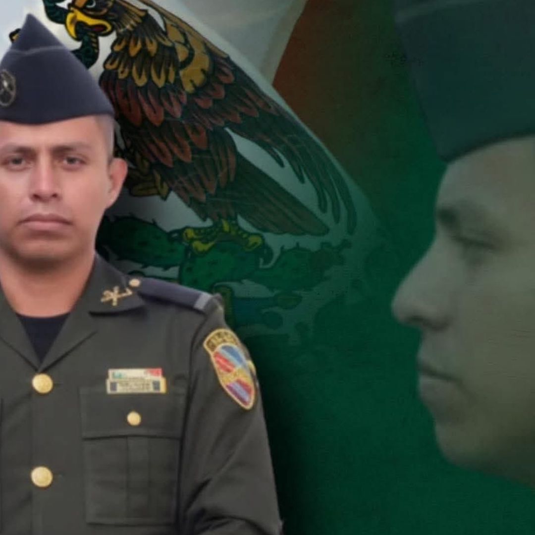 Sargento Juan Vázquez Francisco Guardia Nacional Poblano Fallecido en Enfrentamiento en Jalisco por Muerte de El Mencho