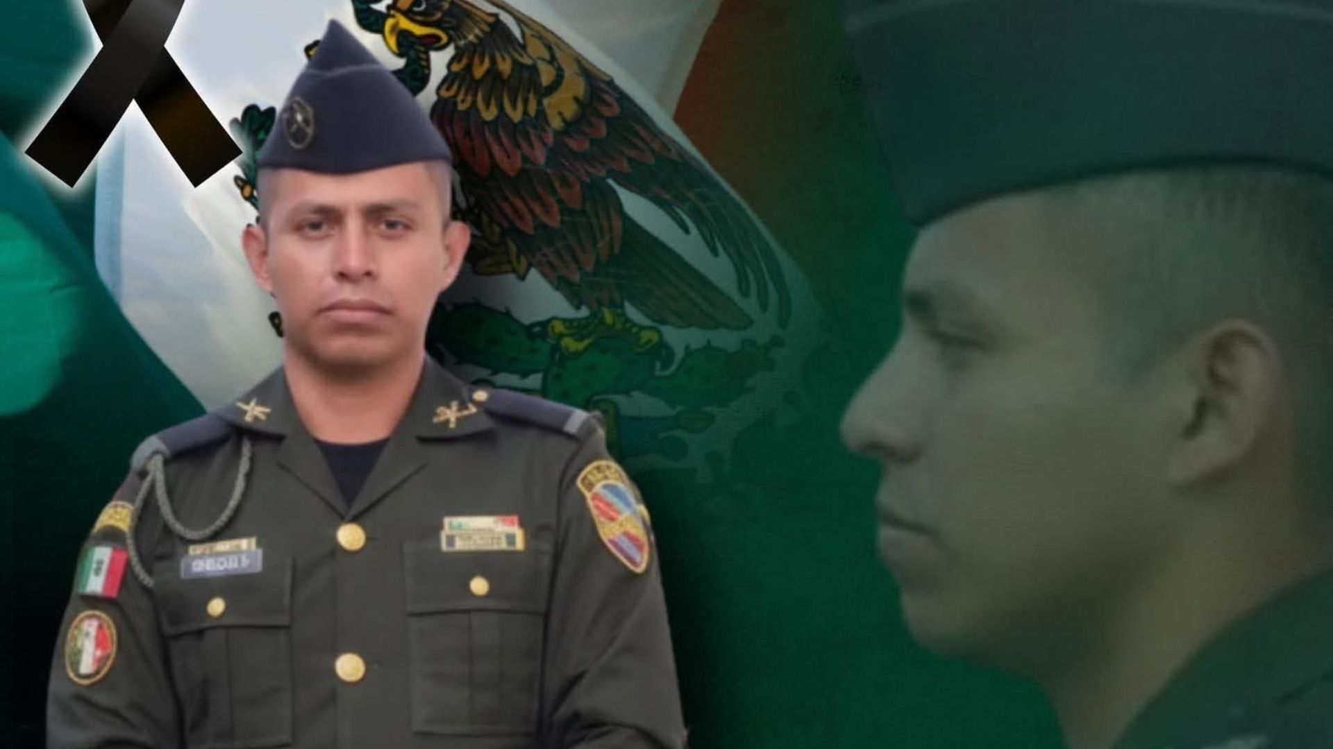 Sargento Juan Vázquez Francisco Guardia Nacional Poblano Fallecido en Enfrentamiento en Jalisco por Muerte de El Mencho