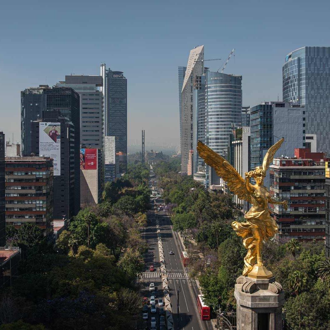 Así la Calidad del Aire en CDMX este 24 de febrero 2026.