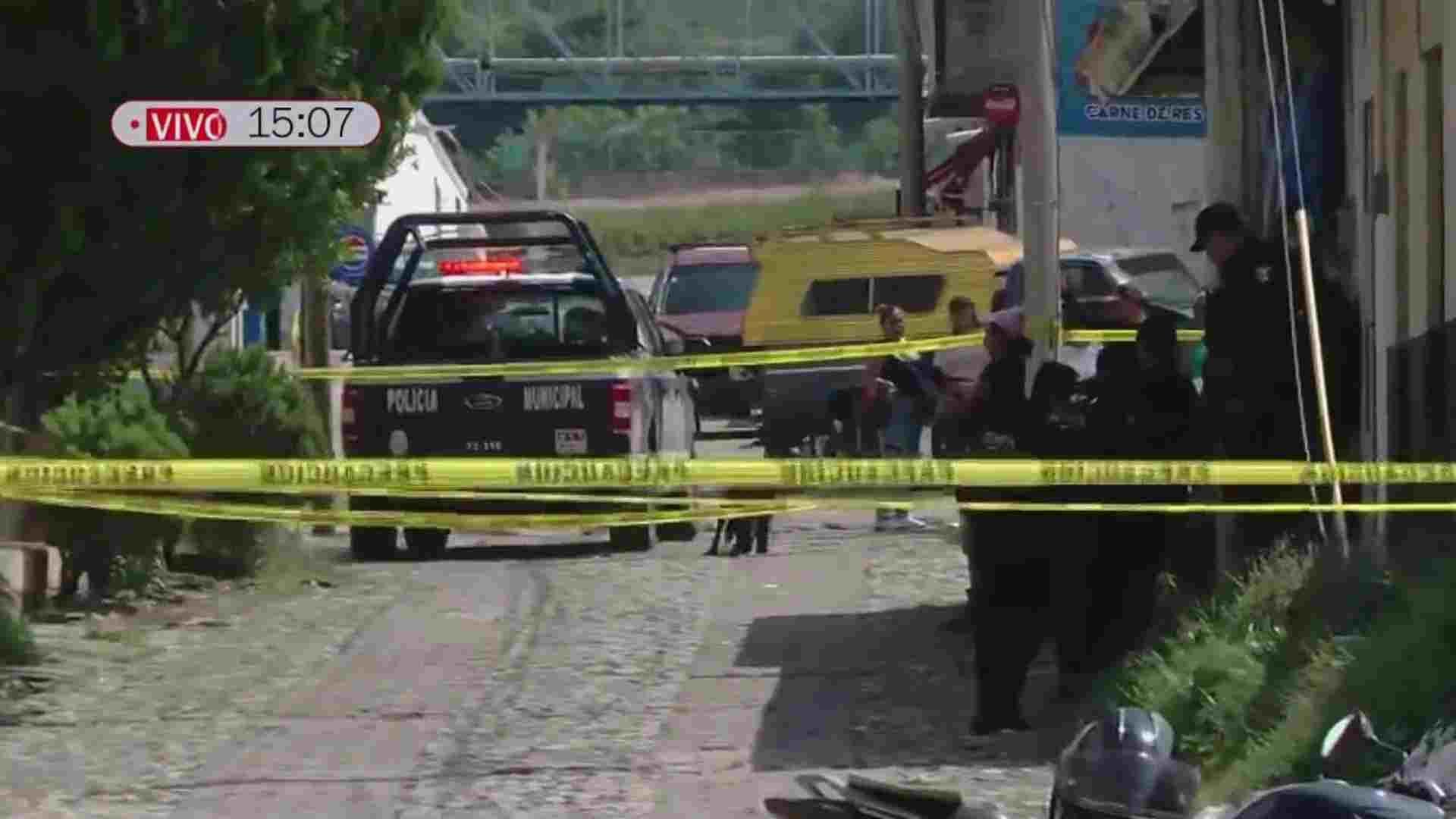 Asesinan a Balazos a un Hombre en Calles del Poblado de San Agustín en ...