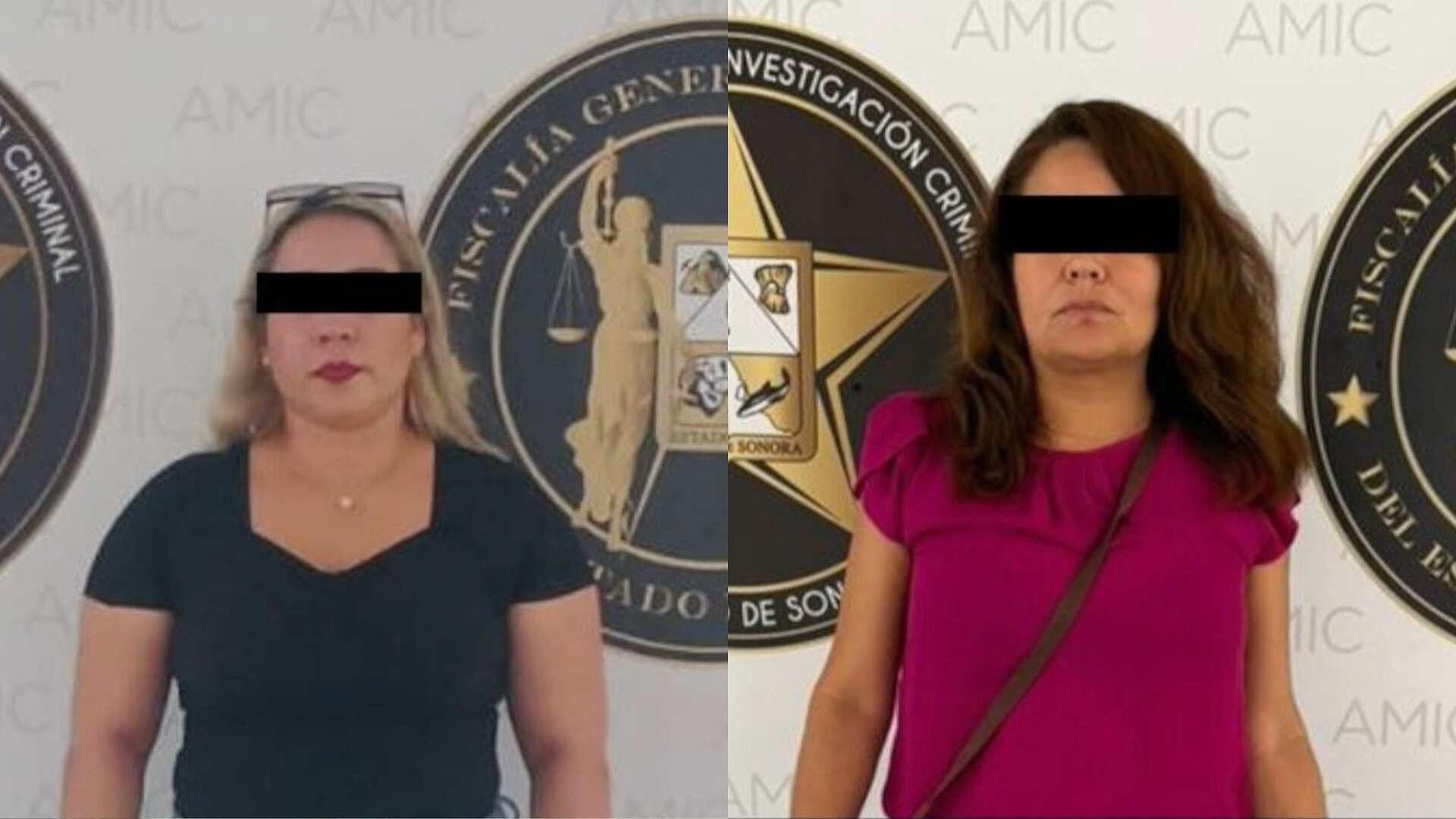 Dos Mujeres Detenidas por Lesiones, Amenazas, Robo de Auto y Daños en ...