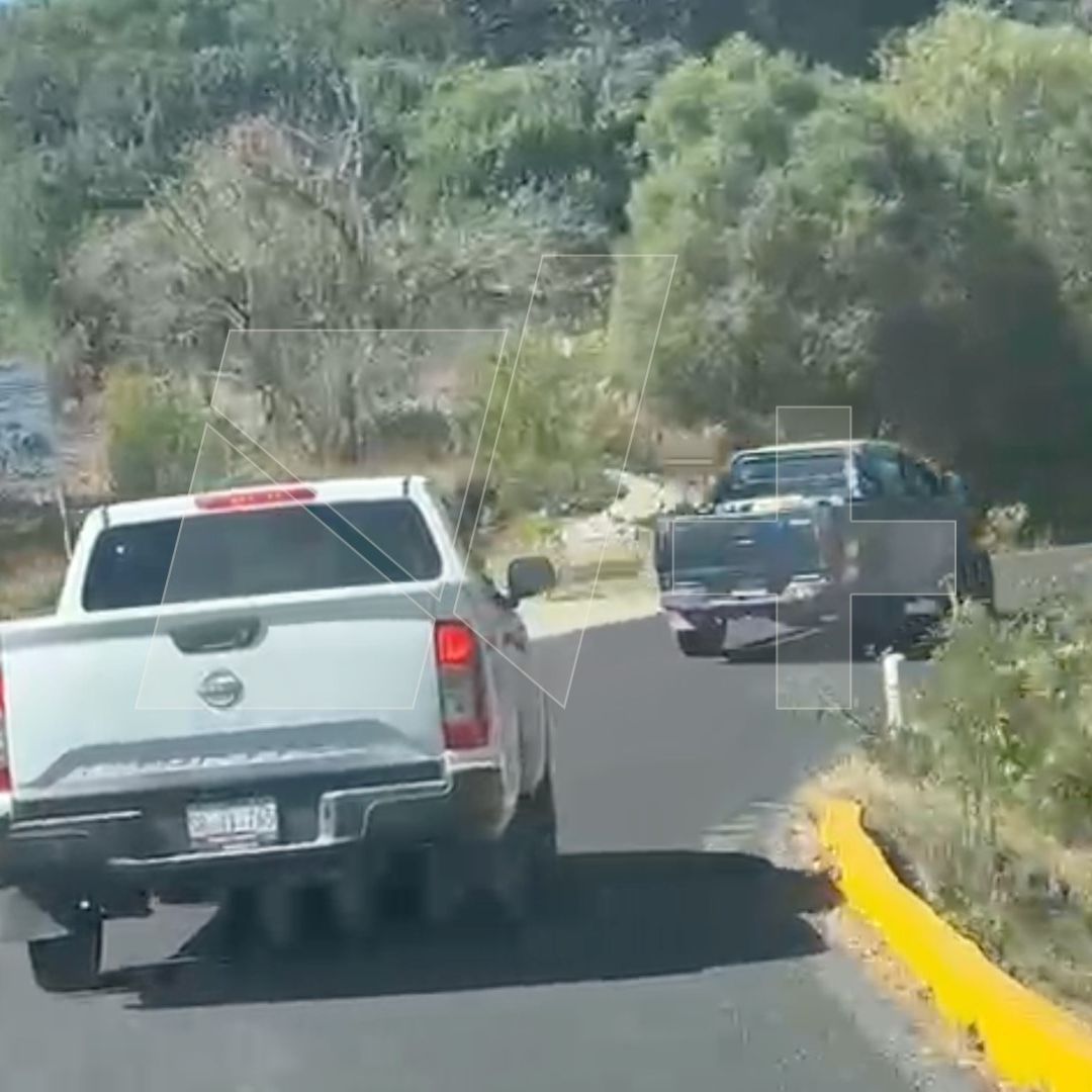 Seis Muertos Maniatados Localizados en San Nicolas Huajuapan Huehuetlan El Grande Puebla