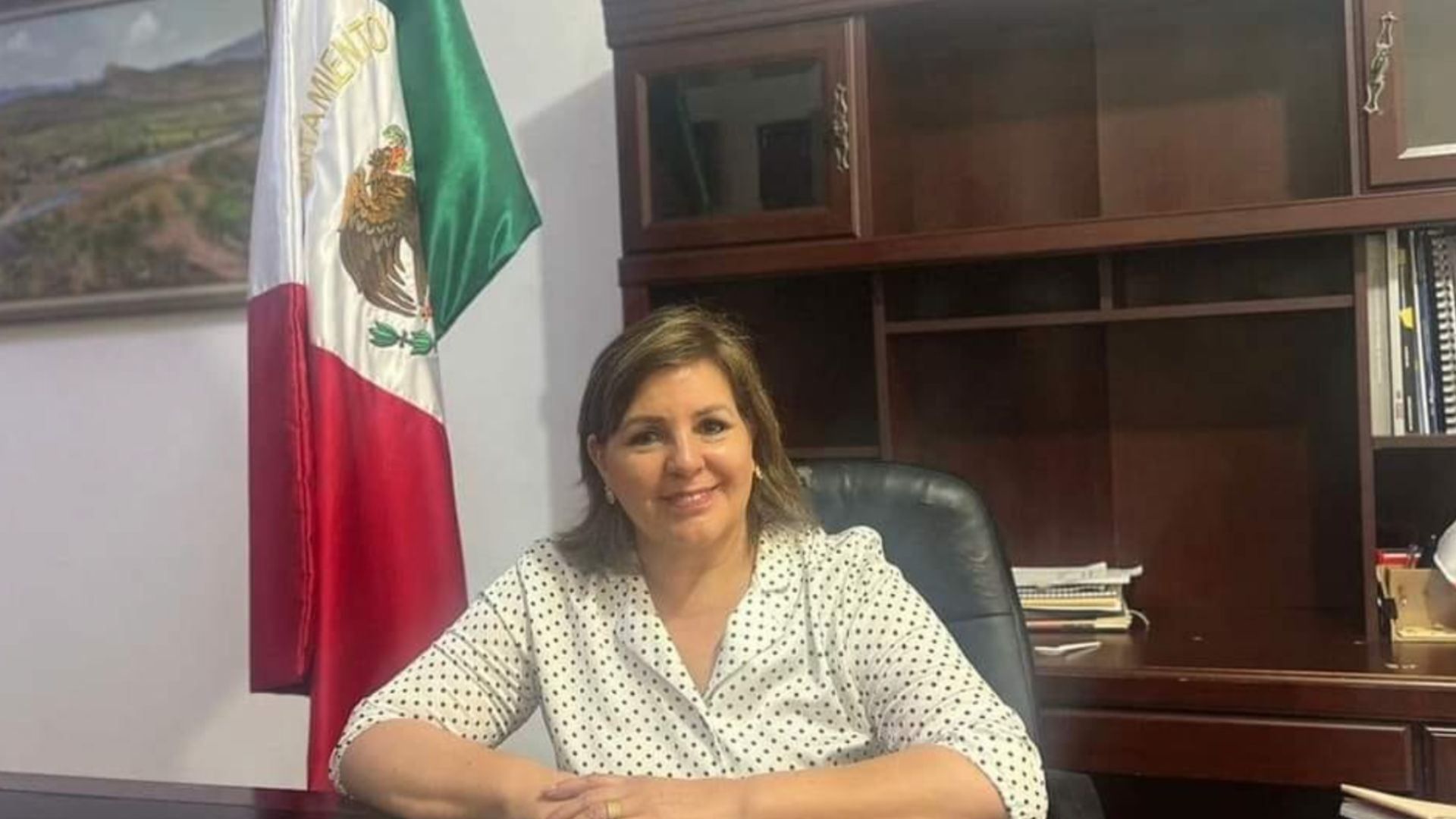 Ataque a Alcaldesa de Bacanora, Sonora, Nora Alicia Biebrich; Su Hijo Murió