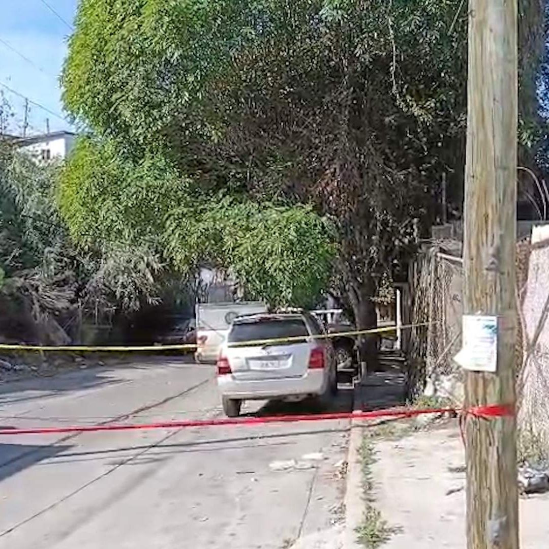 Localizan Persona Sin Vida con Huellas de Violencia en Colonia Obrera, Tijuana