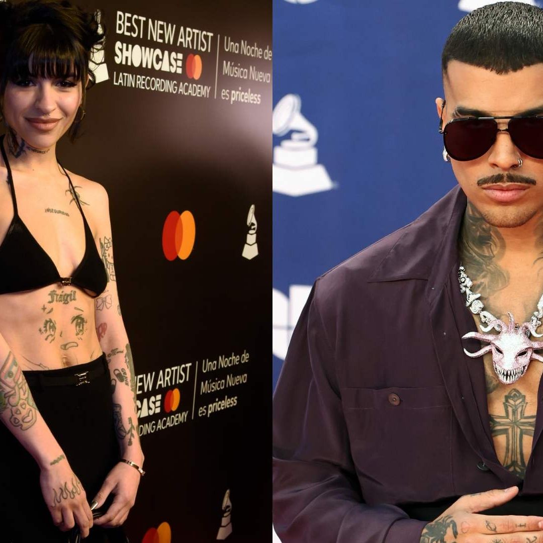 Cazzu Explota Contra Rauw Alejandro por Mencionar a Nodal en Nueva Canción; Esto Dice la Letra