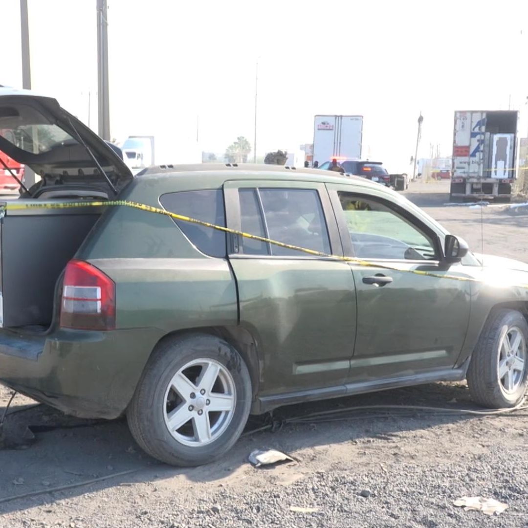 Roban refrigeradores nuevos de tráiler en Escobedo