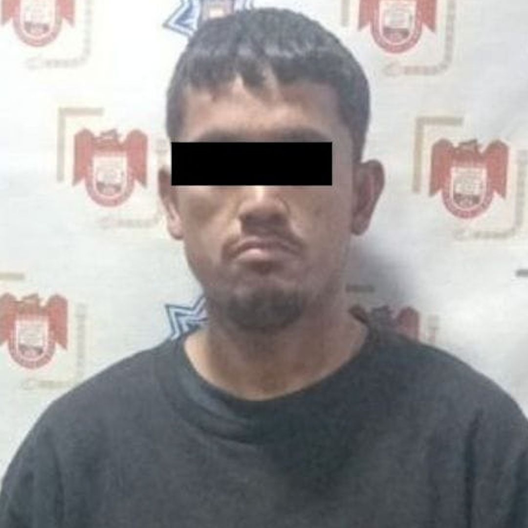 Detienen a Hombre por Lanzar Bomba Molotov Contra Vehículo en Tijuana