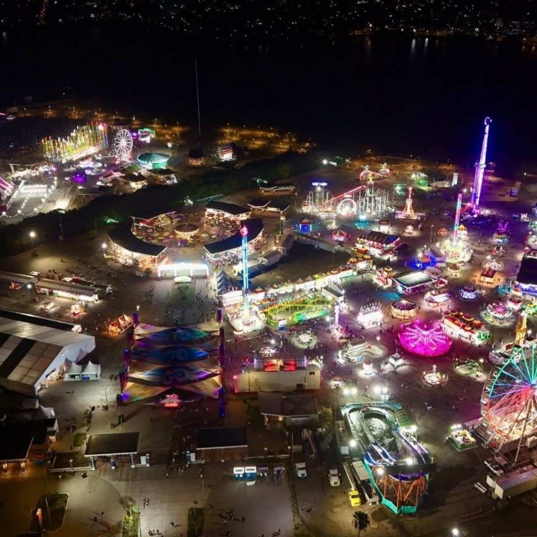 Fiestas de Abril Tampico 2026