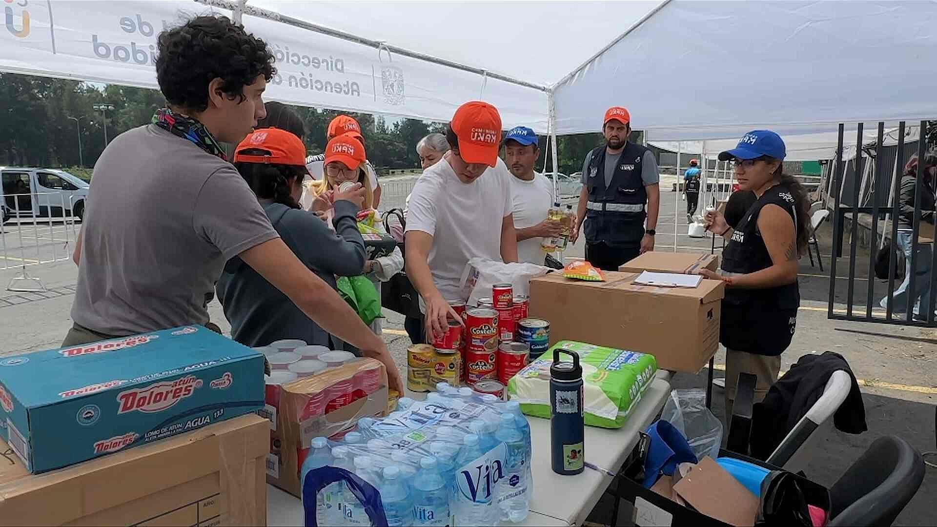Centros de Acopio para Ayudar a Víctimas por Lluvias e Inundaciones en ...