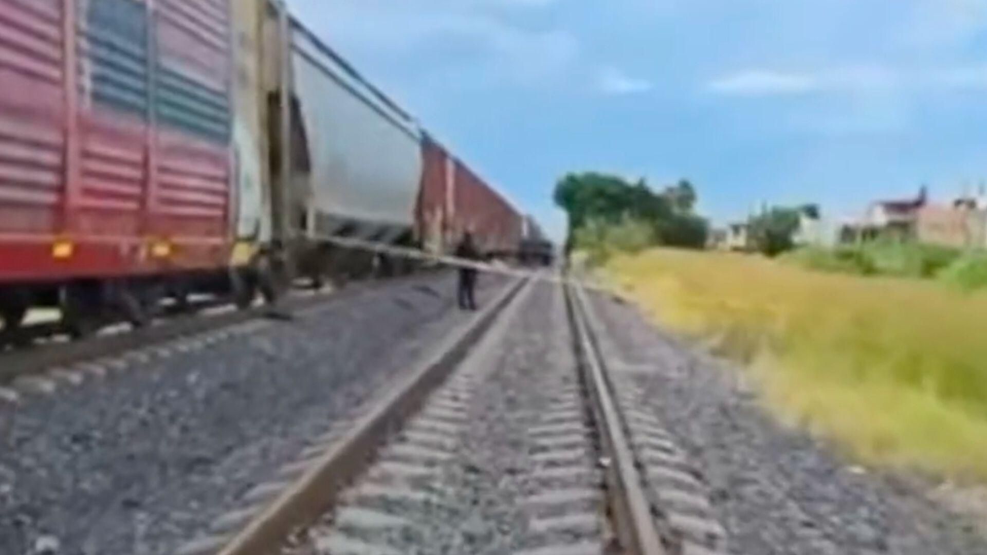 Un Hombre Murió al ser Atropellado por el Tren en Salamanca