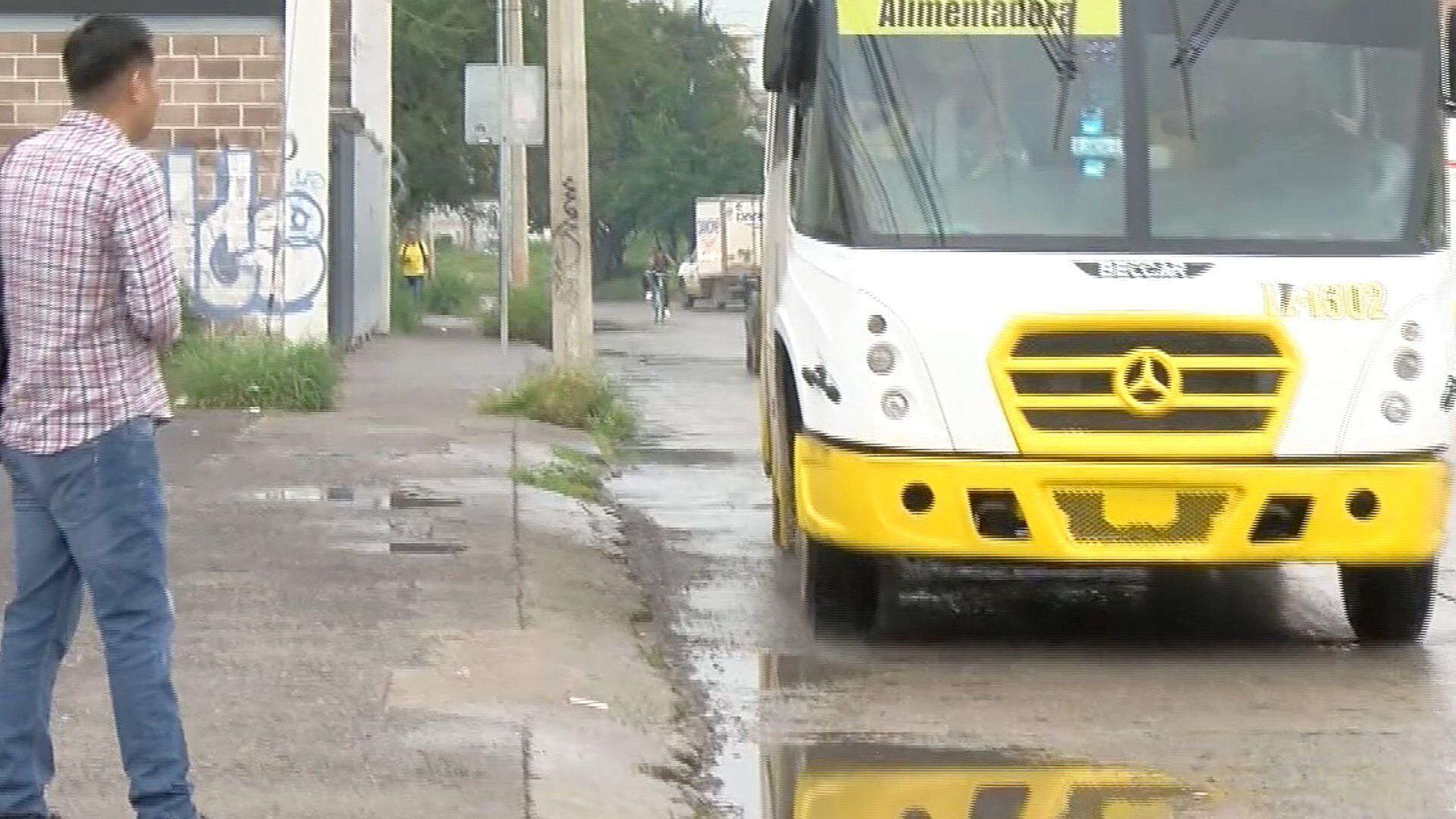 Usuarios del Transporte Público Sufren por Mal Servicio en León