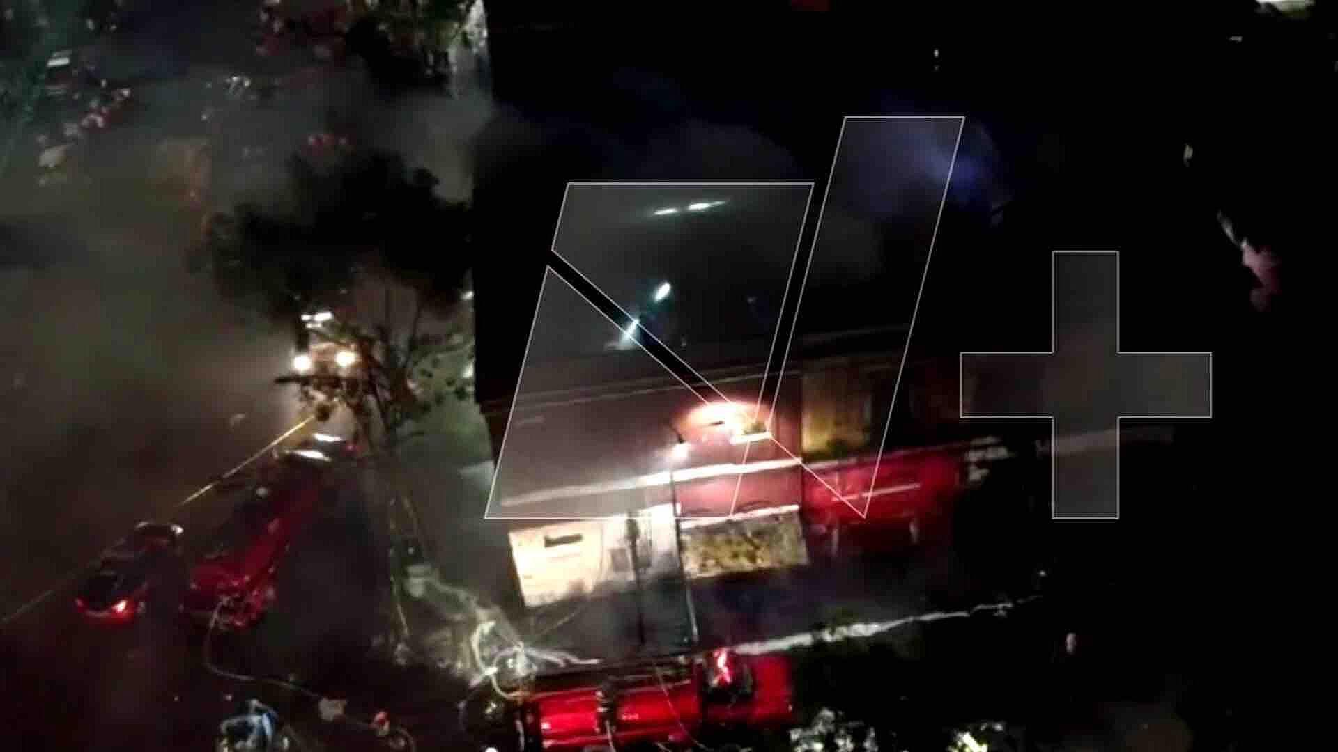 Controlan Incendio en Inmueble de la Colonia Morelos de la Ciudad de ...
