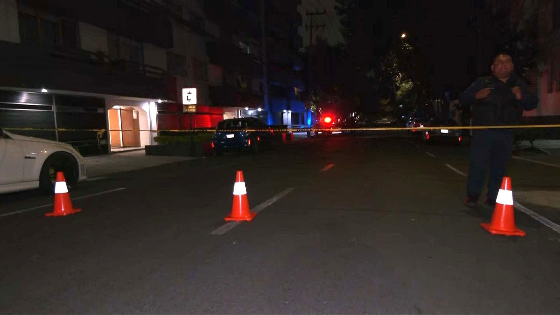 Hombre Cae de Sexto Piso de Edificio y Muere, en Col. del Valle, CDMX ...