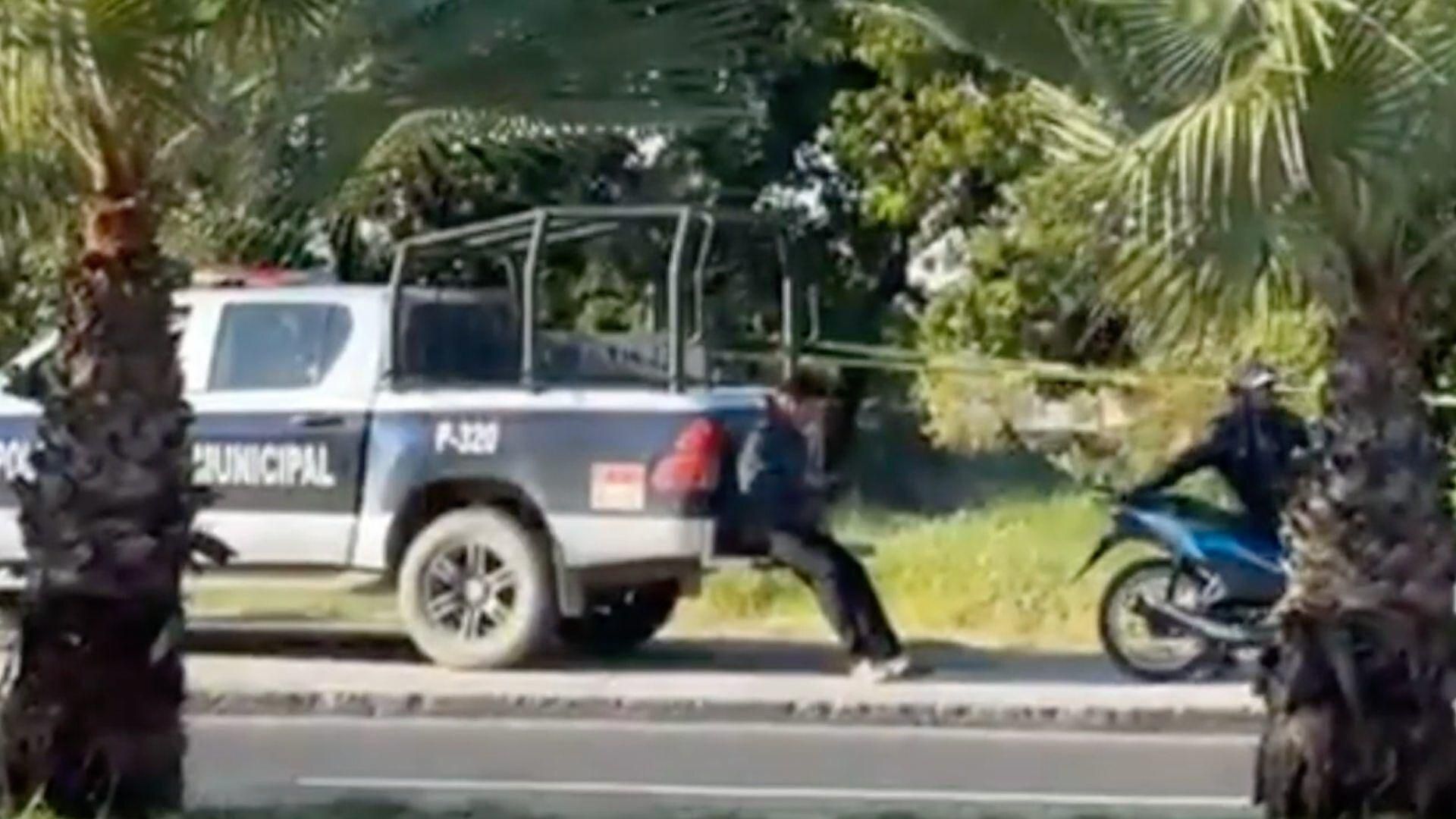 Una Mujer Sin Vida Fue Localizaada a Orilla de Carretera en Puebla | N+ ...