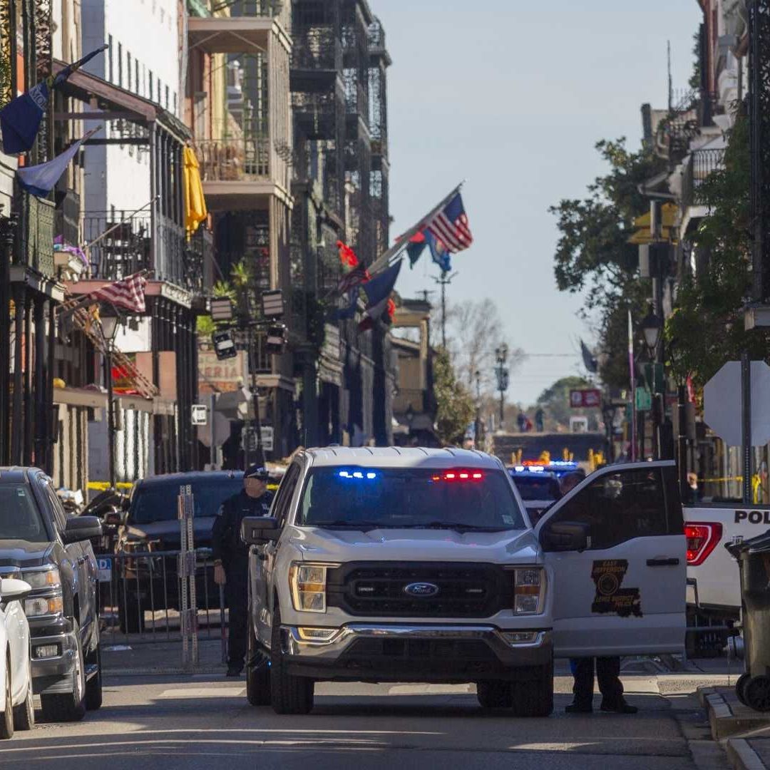 SRE confirma que hay dos mexicanos entre los heridos por ataque en Nueva Orleans