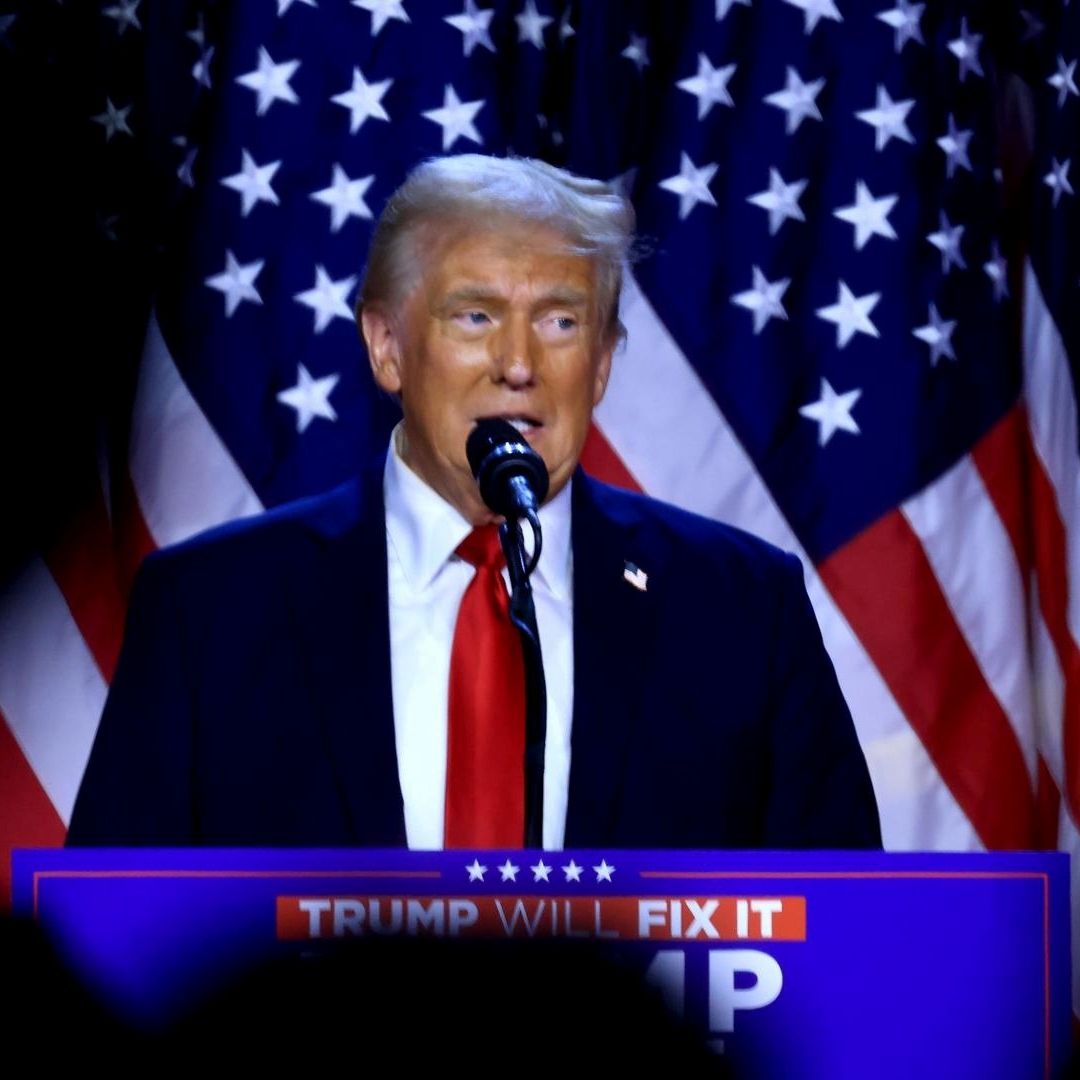 Donald Trump, presidente electo de Estados Unidos