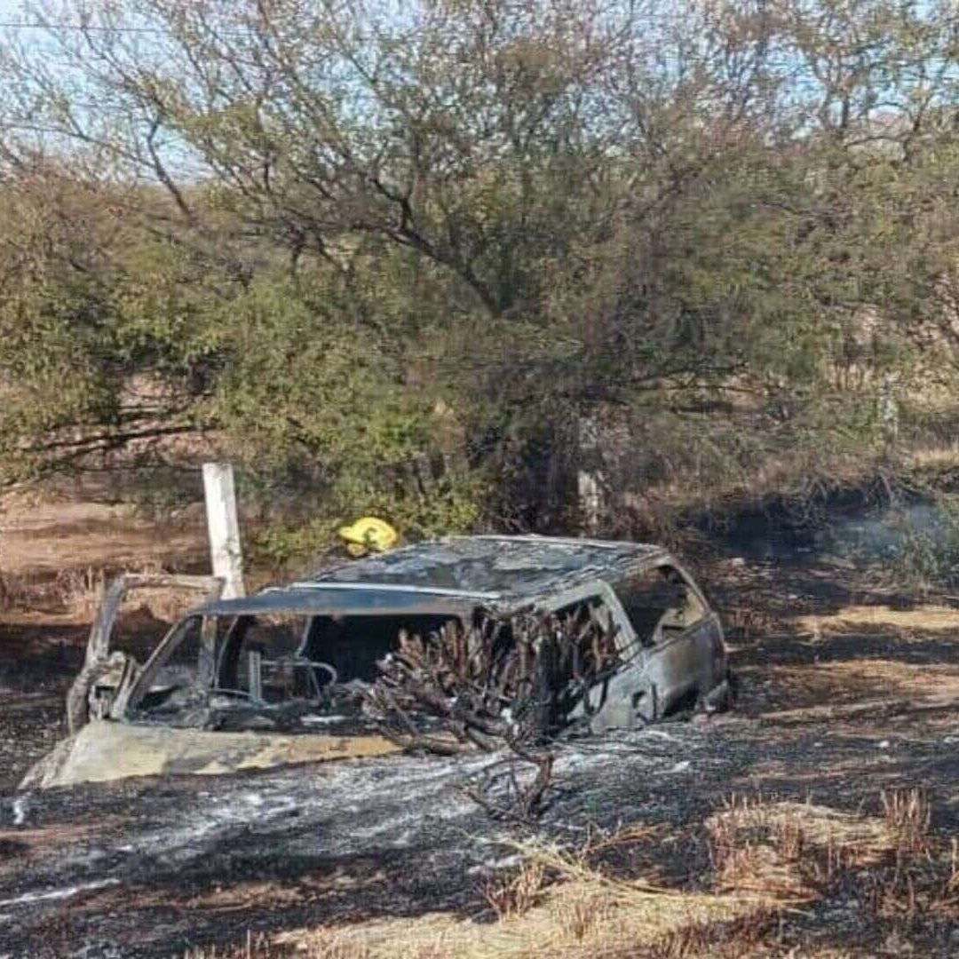 Fatal Accidente Deja Tres Personas Sin Vida en Carretera Benjamín Hill - Hermosillo