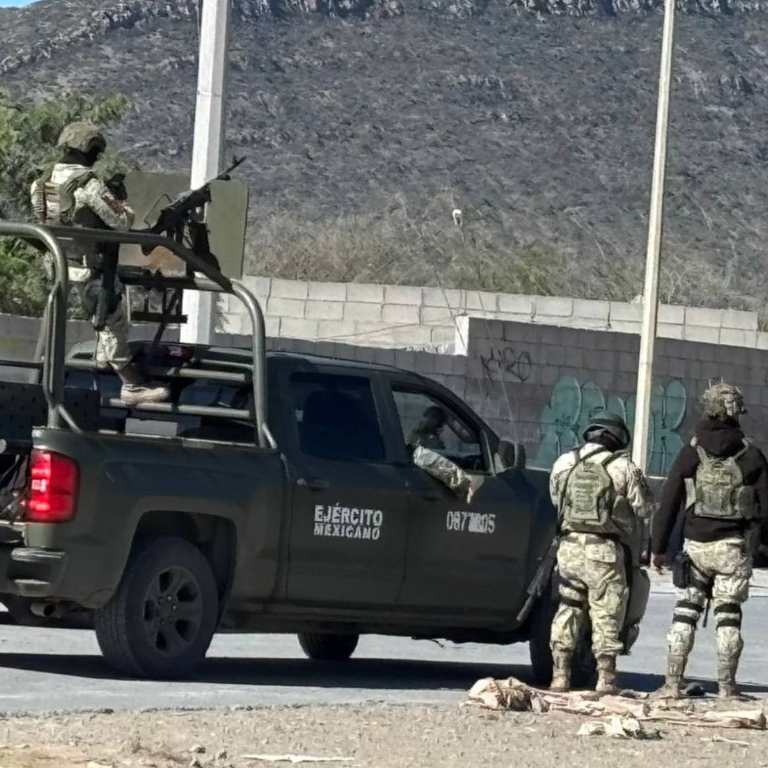 Hasta el momento de los criminales no se sabe nada
