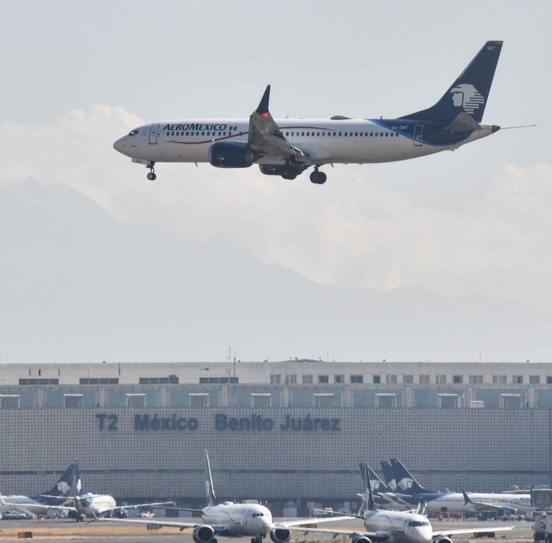 ¿Sales de Viaje? Te Decimos Cuál es la Aerolínea Más Puntual en el Mundo, y Además, es Mexicana