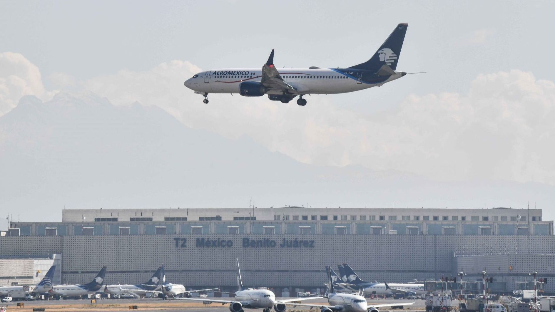 ¿Sales de Viaje? Te Decimos Cuál es la Aerolínea Más Puntual en el Mundo, y Además, es Mexicana