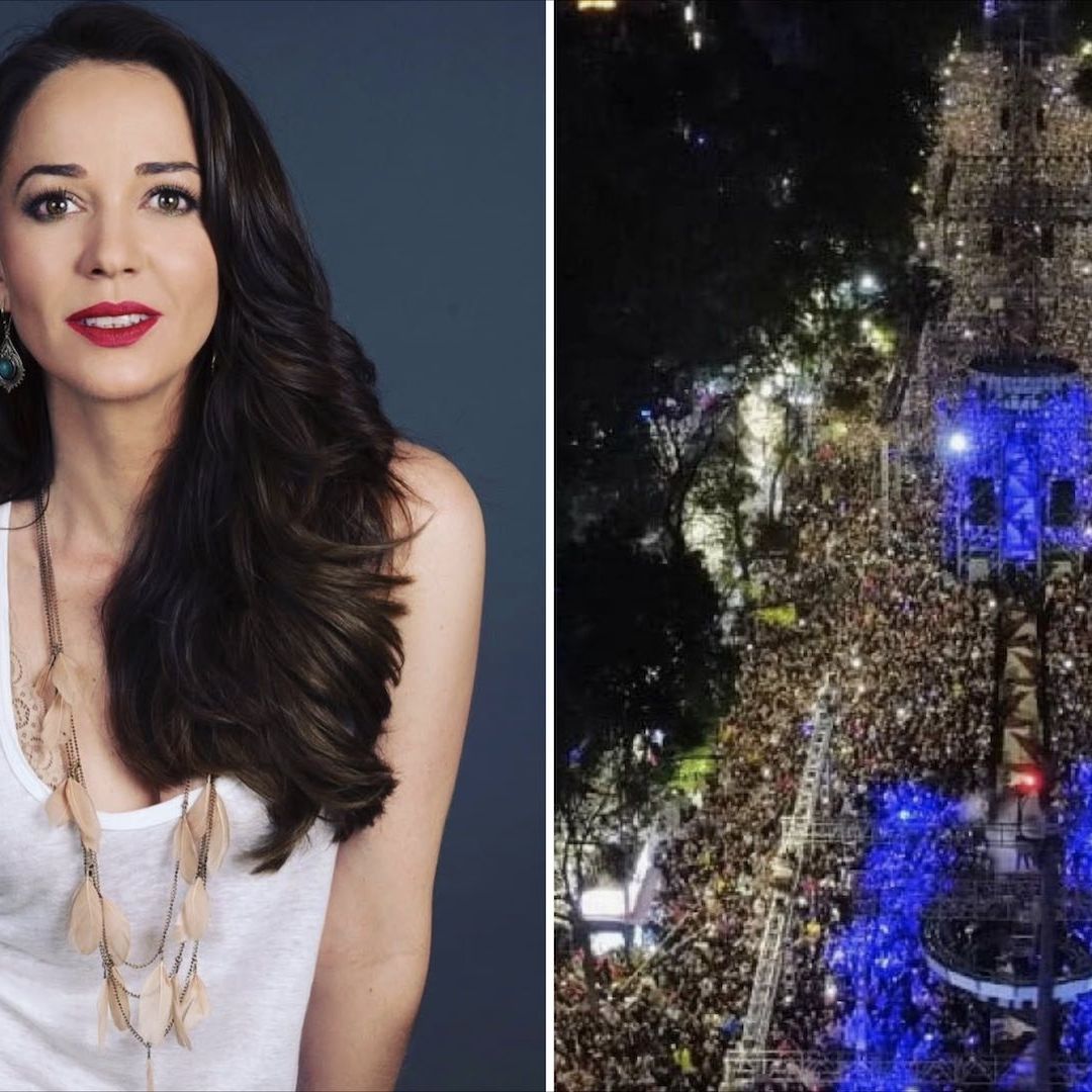 Laisha Wilkins es criticada por llamar ‘nacos’ a fans de Polymarchs