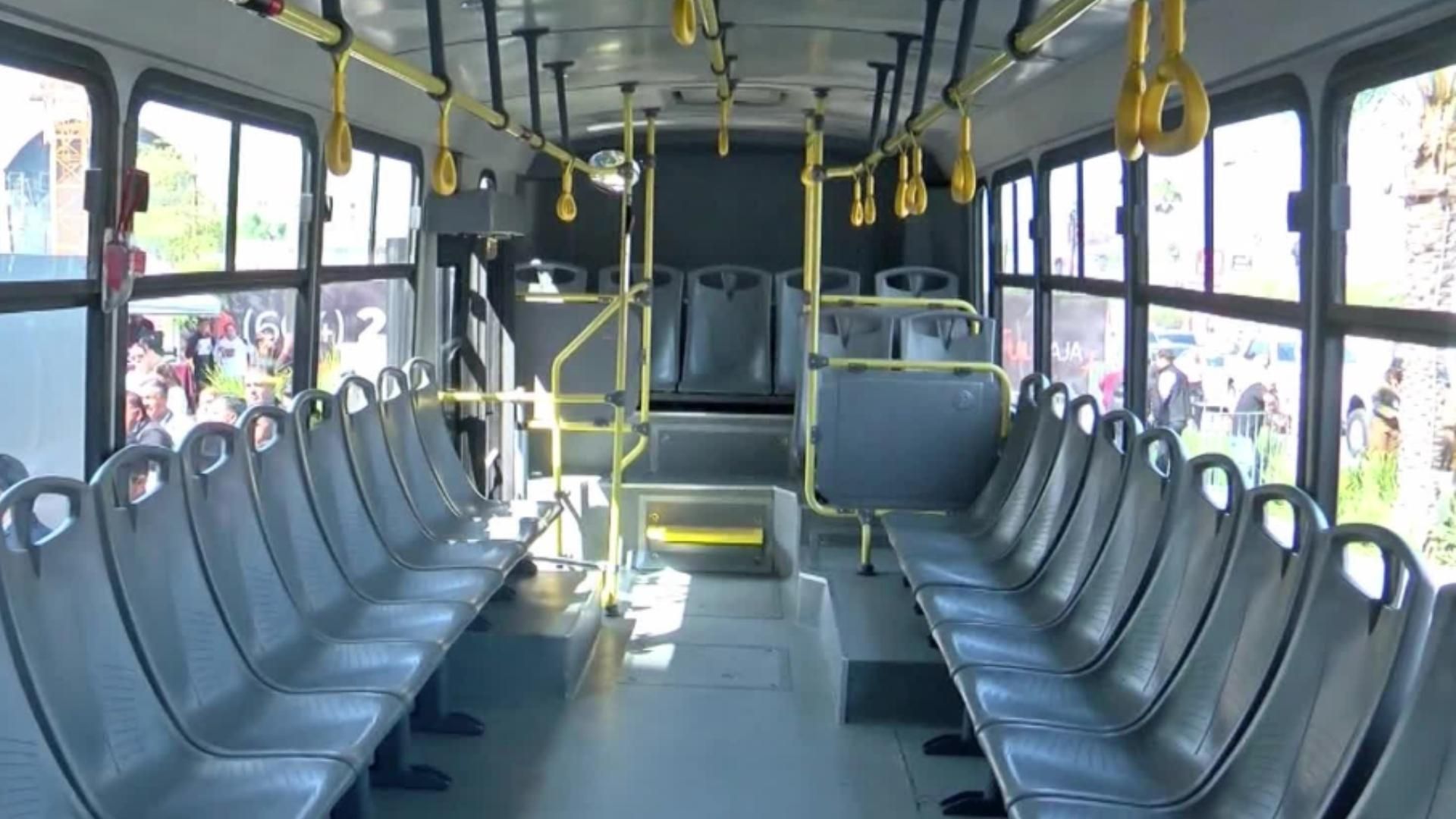 Sube Tarifa del Transporte Público en BC; Esto Cuesta Hoy en 2025
