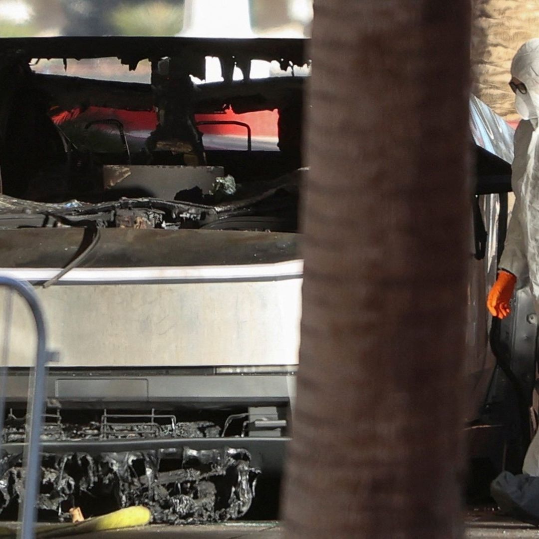 Soldado de Estados Unidos, Culpable de Explosión de Cybertruck en Hotel de Trump