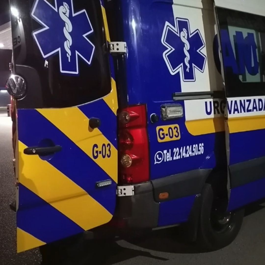 Riña entre Albañiles Deja a un Joven Apuñalado en Inspectoría de Guadalupe Hidalgo, Puebla