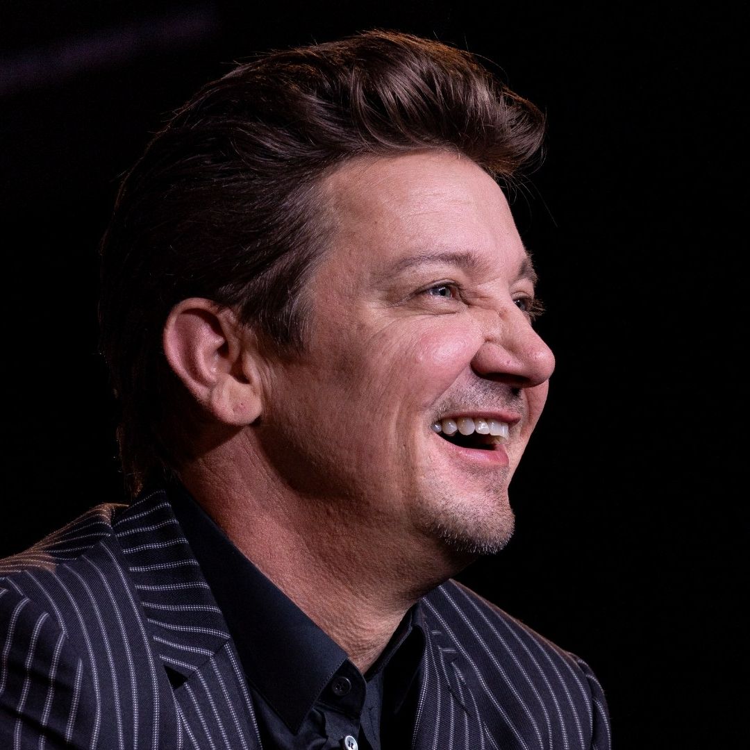 Jeremy Renner celebra segundo "renacimiento"