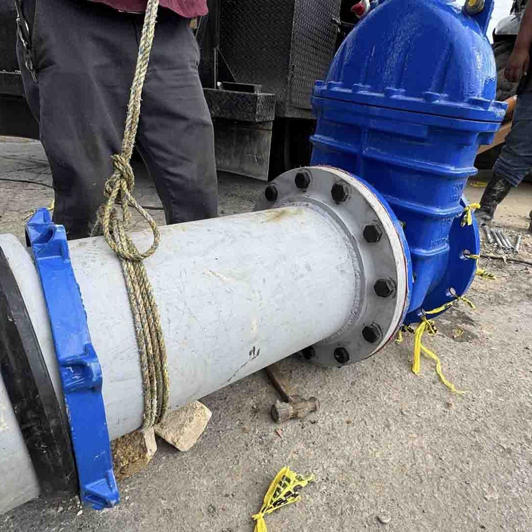 Comapa Nuevo Laredo Anuncia la Suspensión de Agua por 13 Horas; Zonas Afectadas