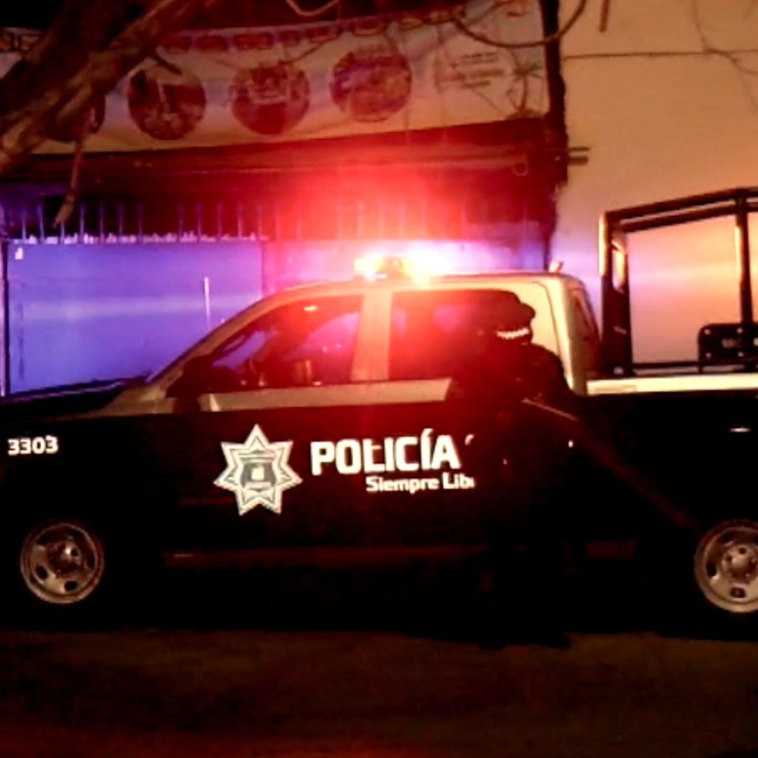 Dos Muertos, un Menor Entre ellos y 10 Lesionados, Dejó un Ataque Armado en San Francisco del Rincón. Foto: Nmás Bajío
