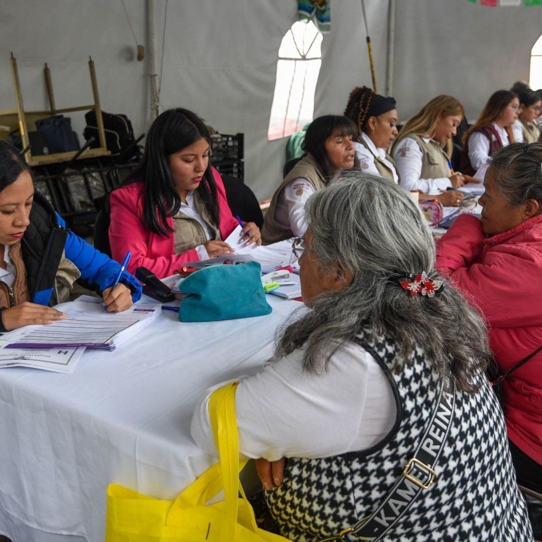 ¿Cumples 65 años en 2025? Consulta los meses en los que podrás realizar tu inscripción a la Pensión Bienestar de adultos mayores