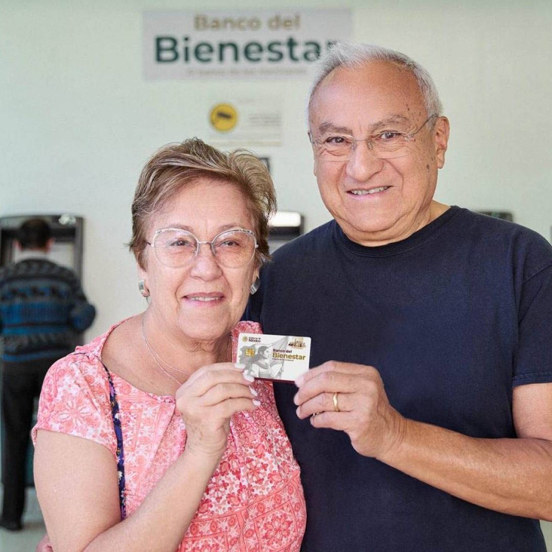 Ariadna Montiel Reyes, secretaria del Bienestar, dio a conocer el calendario de pagos de la Pensión Bienestar de enero 2025