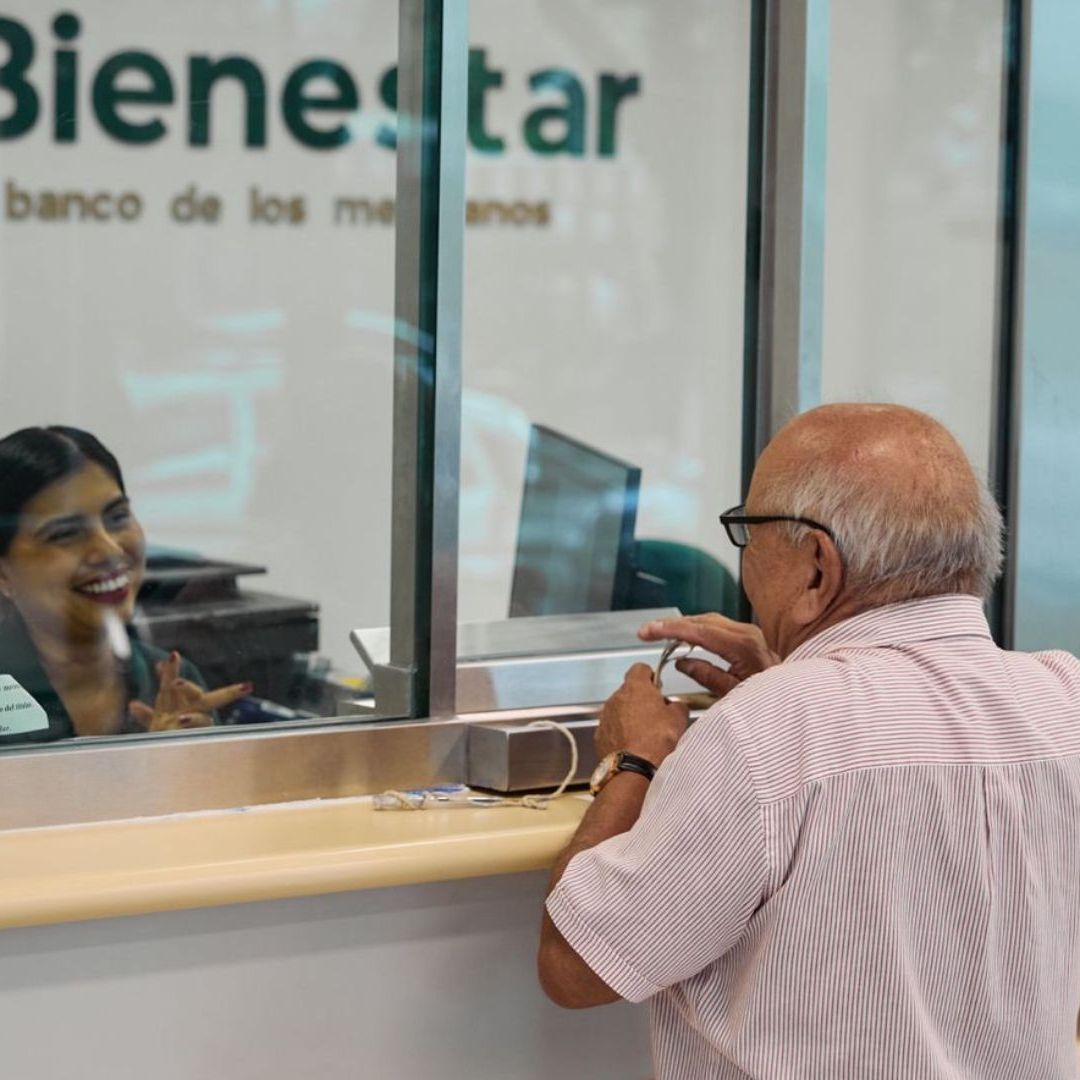 Algunos beneficiarios revelaron de cuánto fue el pago de la Pensión Bienestar de adultos mayores en enero 2025