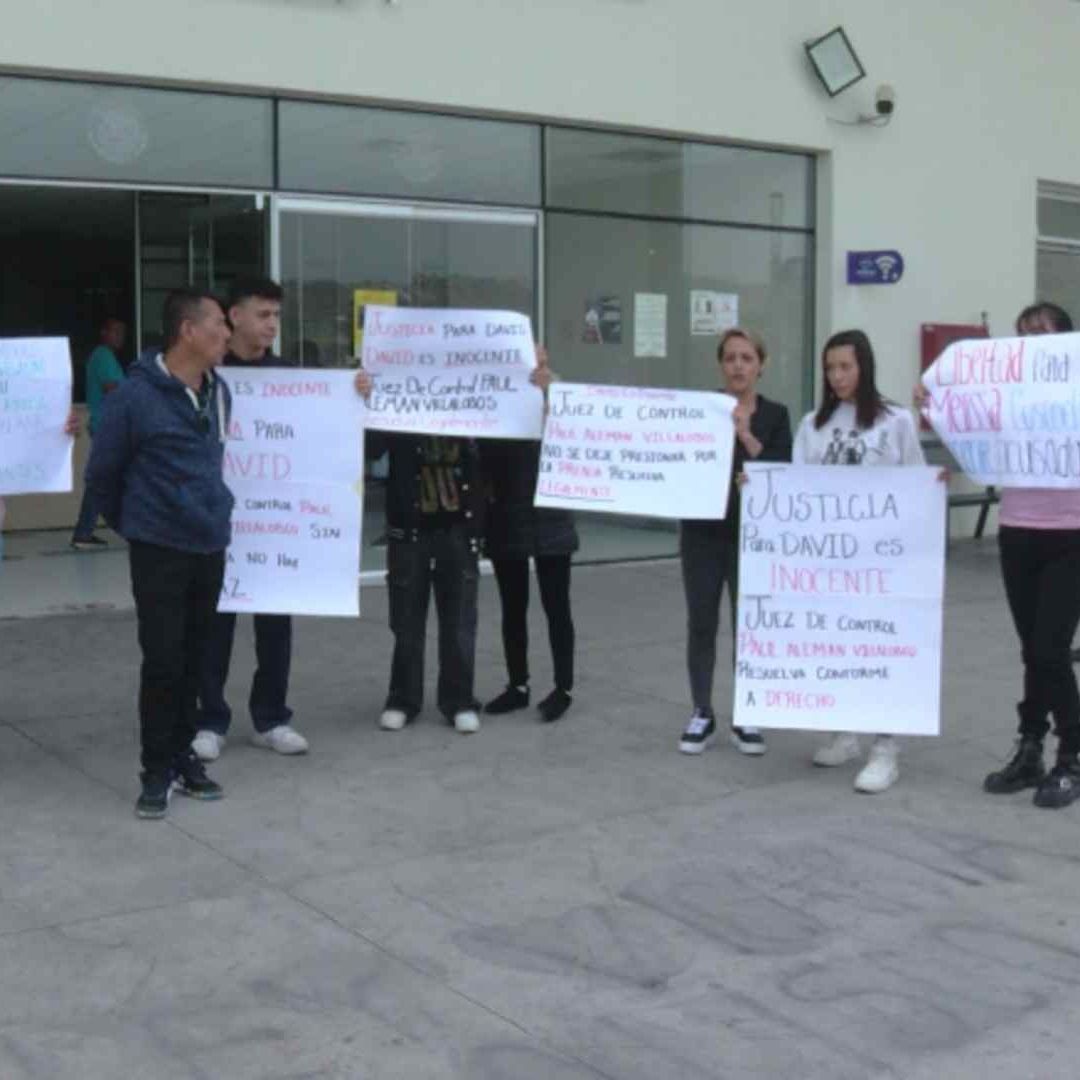 Vinculan a Proceso a los 4 Custodios Que Presuntamente Ayudaron en la Fuga de Cesar Fabian "N"
