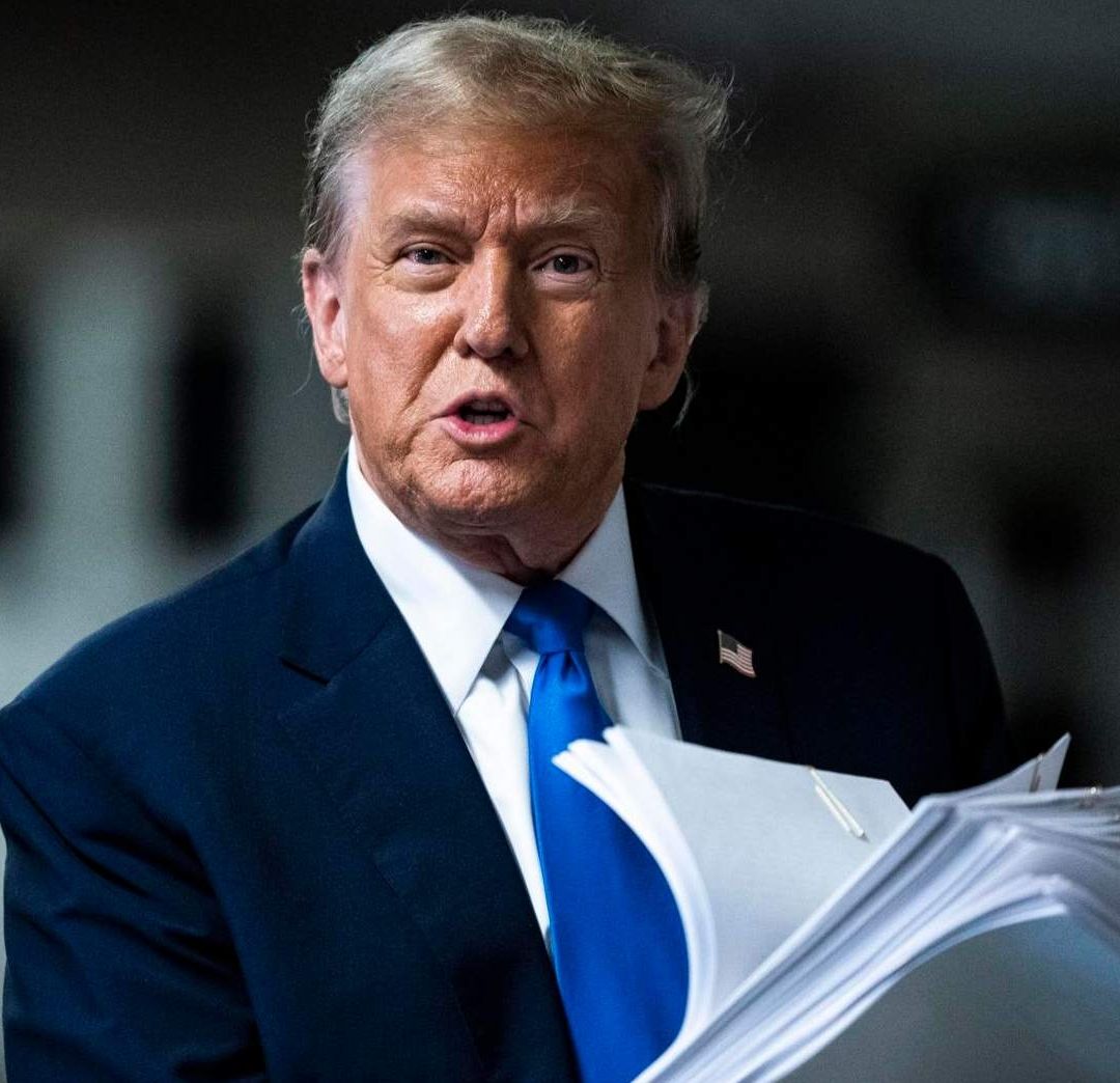 Juez Dictará Sentencia a Donald Trump el 10 de Enero, Por Caso de Actriz Porno Stormy Daniels