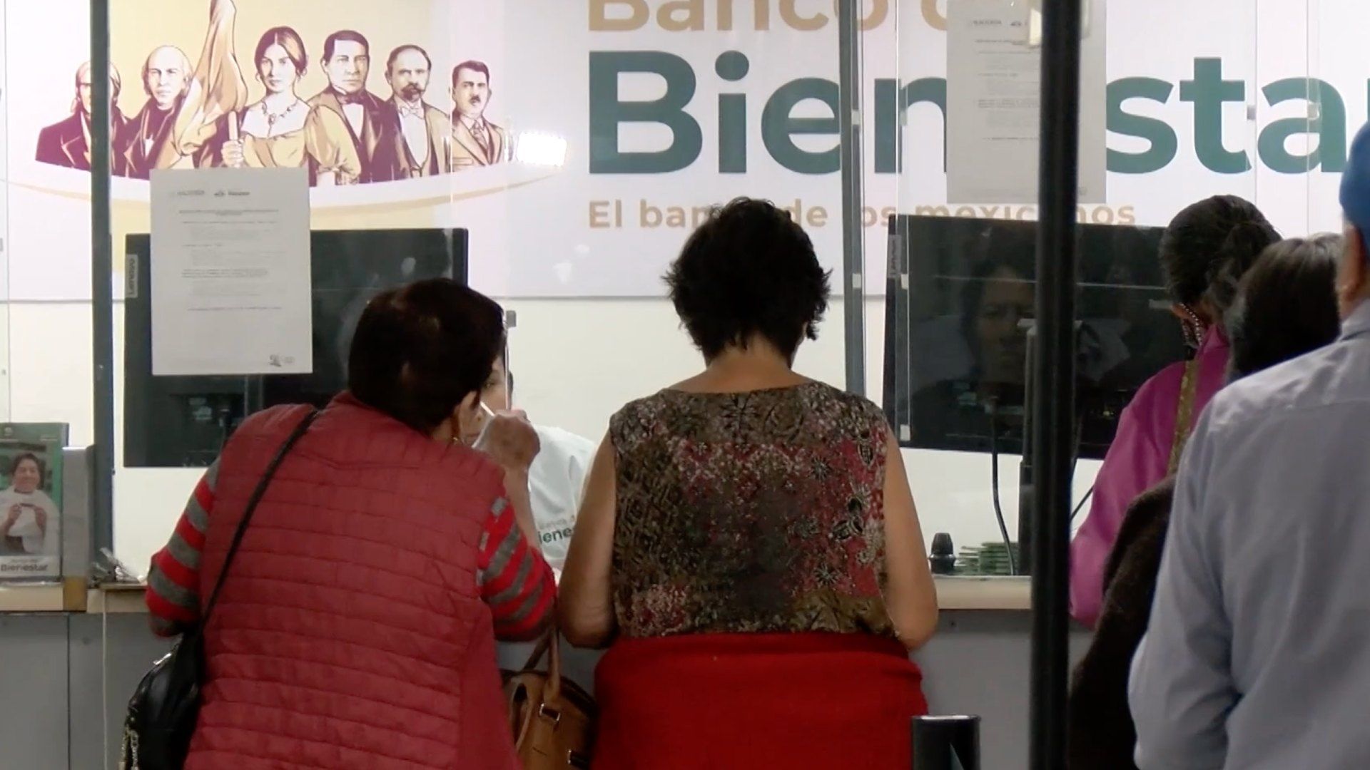 Calendario de pago de la Pensión Bienestar 2025.